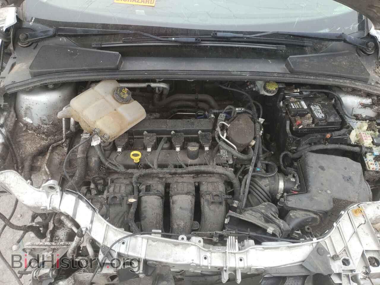 2015 FORD FOCUS - VIN: 1FADP3K29FL253702 - Фото 7