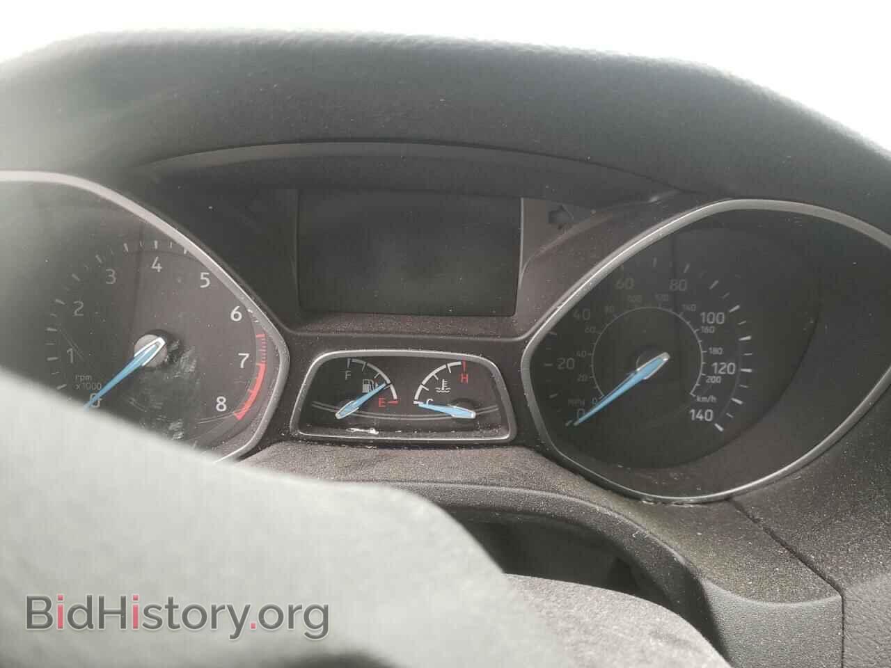 2015 FORD FOCUS - VIN: 1FADP3K29FL253702 - Фото 8