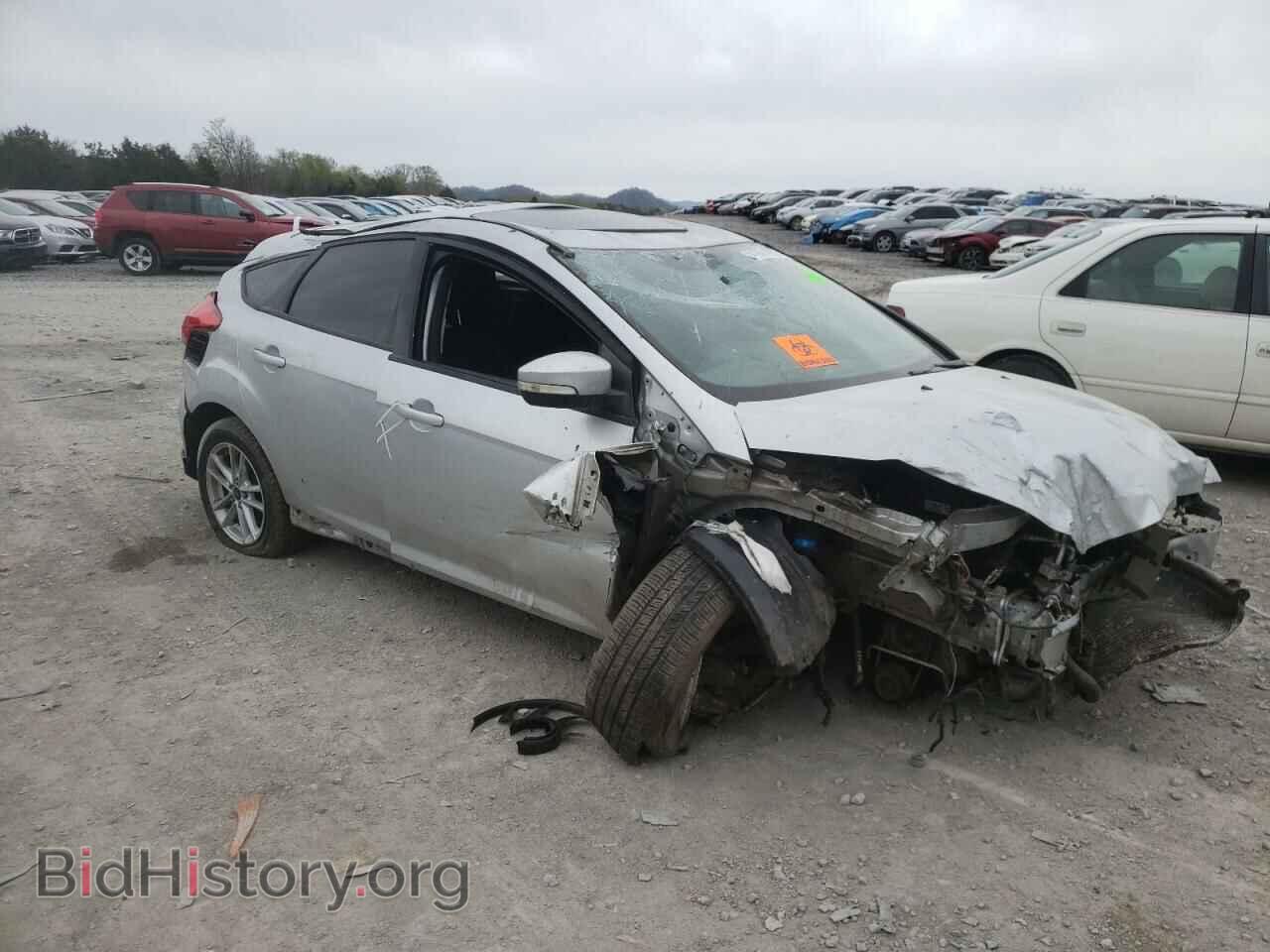 2015 FORD FOCUS - VIN: 1FADP3K29FL253702 - Фото 9