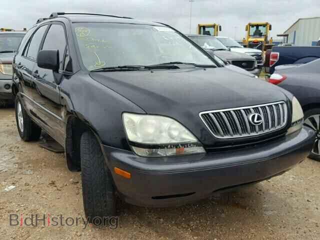 Фотография JTJGF10UX10089788 - LEXUS RX 300 2001