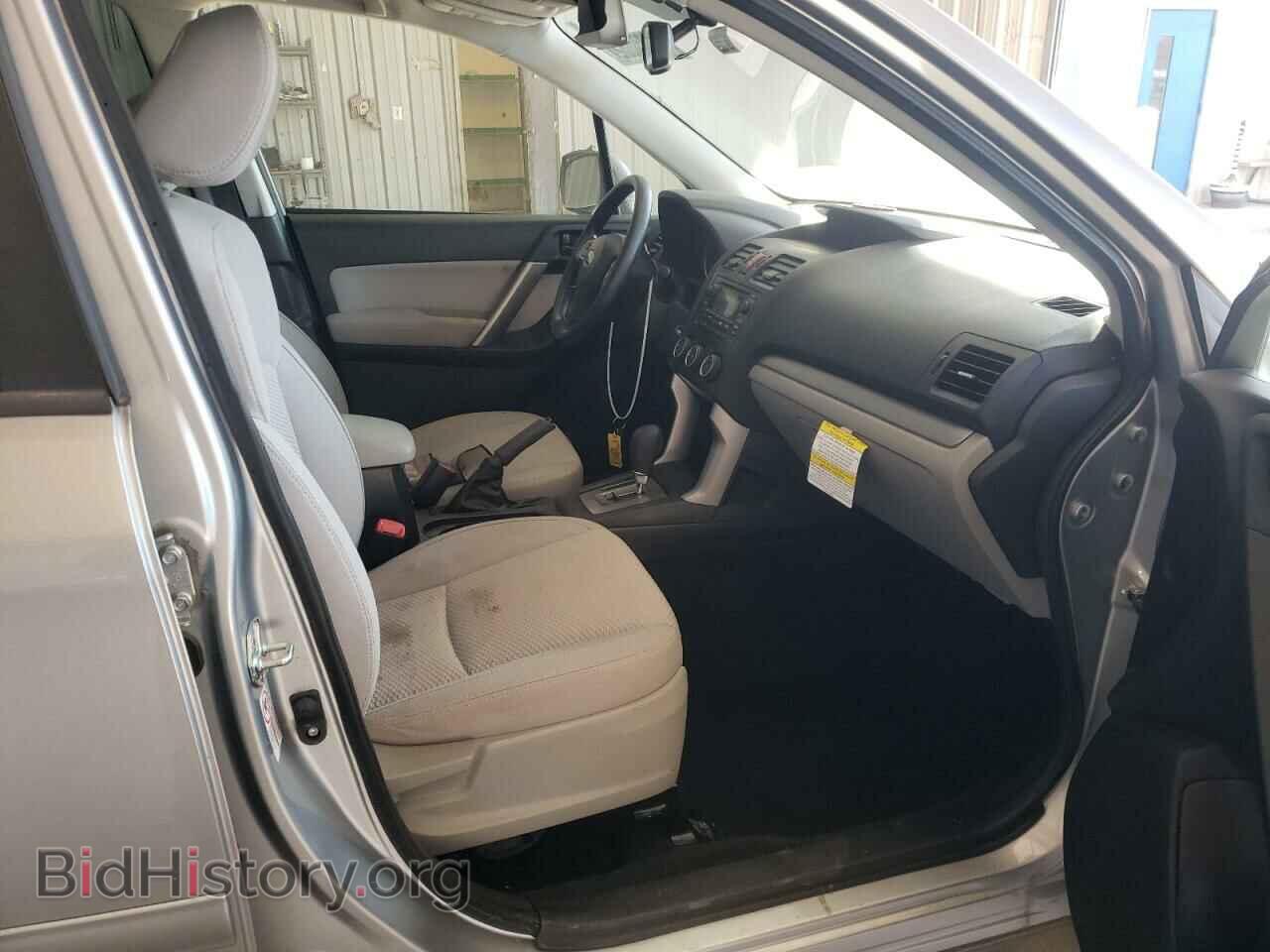 2015 SUBARU FORESTER - VIN: JF2SJABC6FH585522 - Фото 5