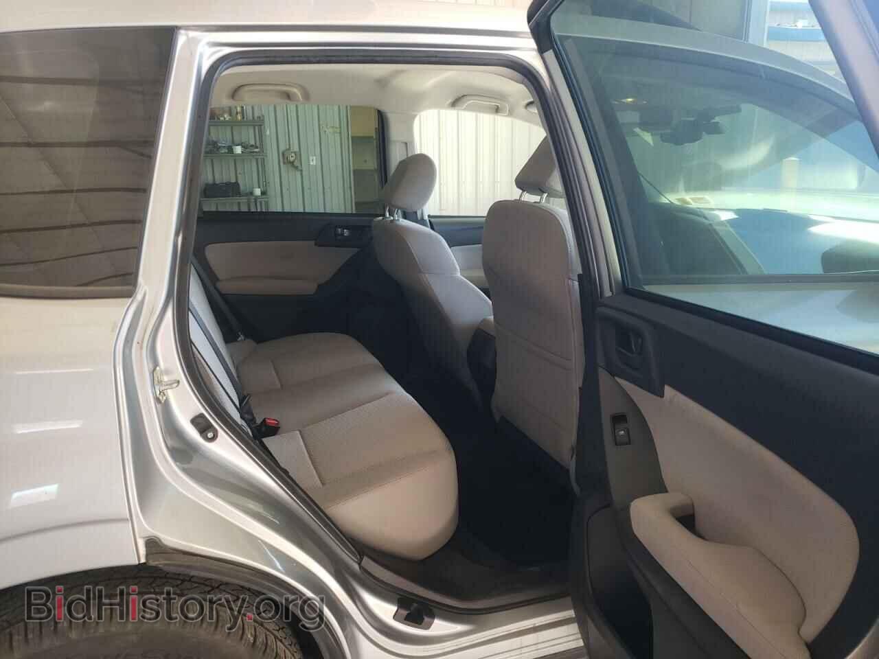 2015 SUBARU FORESTER - VIN: JF2SJABC6FH585522 - Фото 6