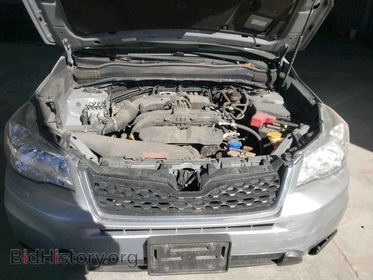 2015 SUBARU FORESTER - VIN: JF2SJABC6FH585522 - Фото 7