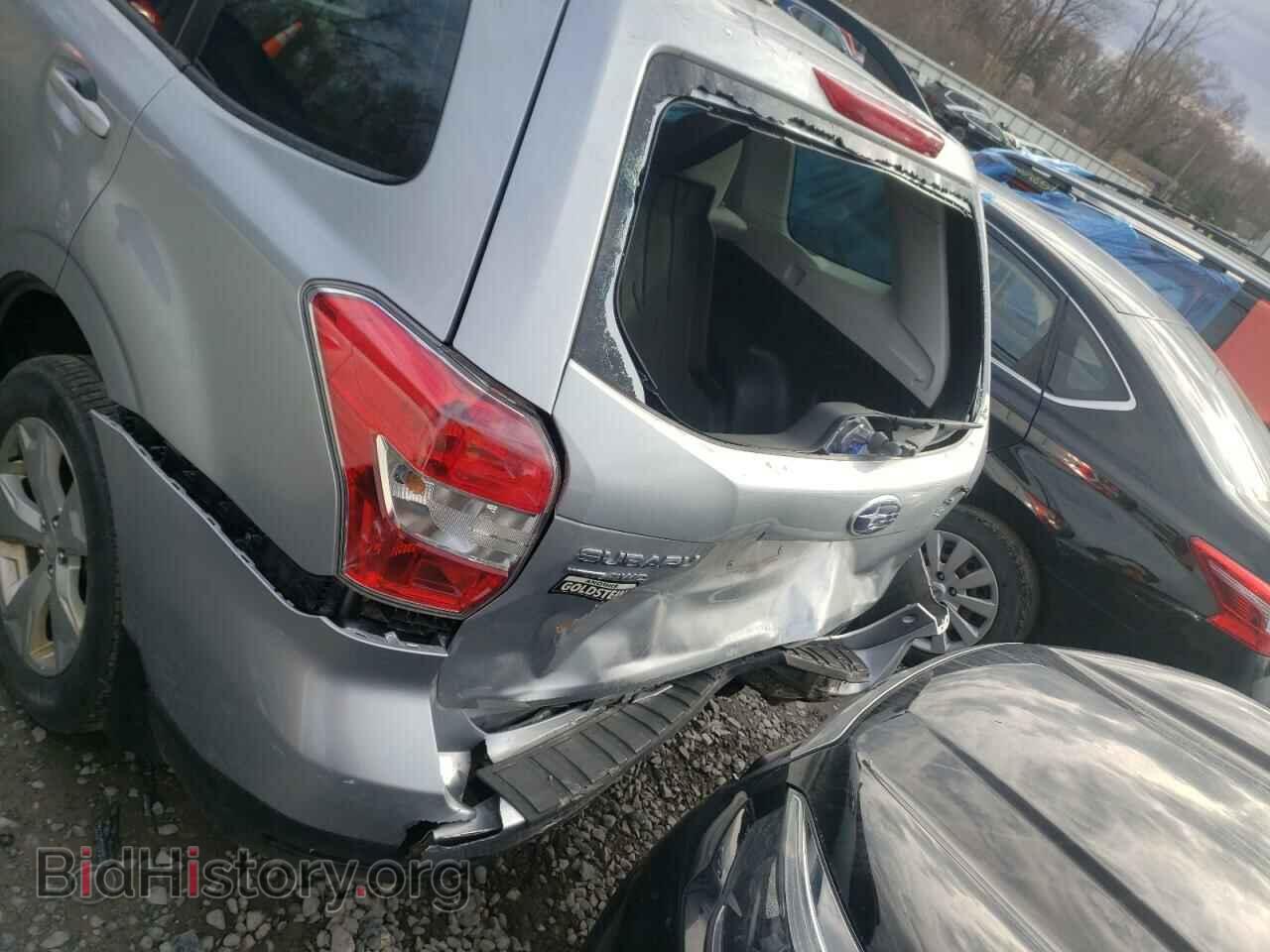 2015 SUBARU FORESTER - VIN: JF2SJABC6FH585522 - Фото 9