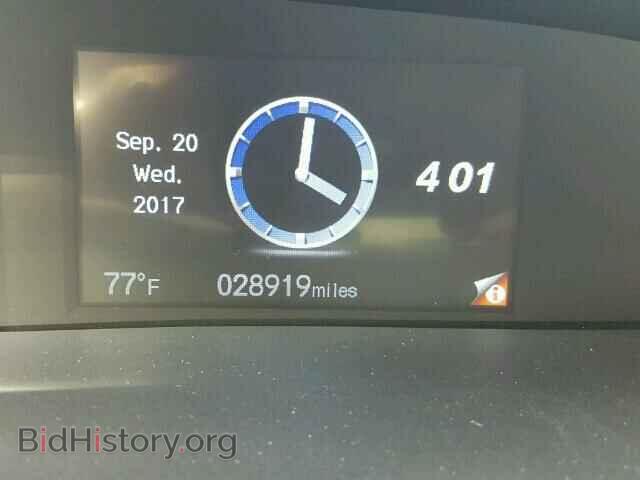 2014 HONDA CIVIC - VIN: 2HGFB2F86EH536257 - Фото 8