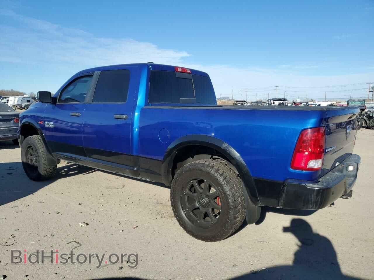 2016 RAM 1500 - VIN: 1C6RR7TM1GS246856 - Фото 2