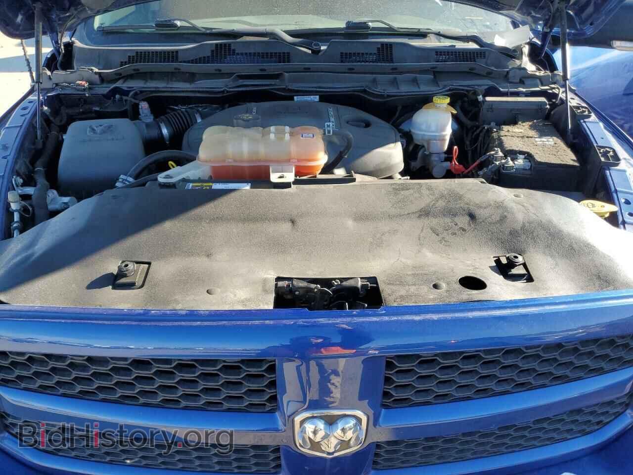 2016 RAM 1500 - VIN: 1C6RR7TM1GS246856 - Фото 11