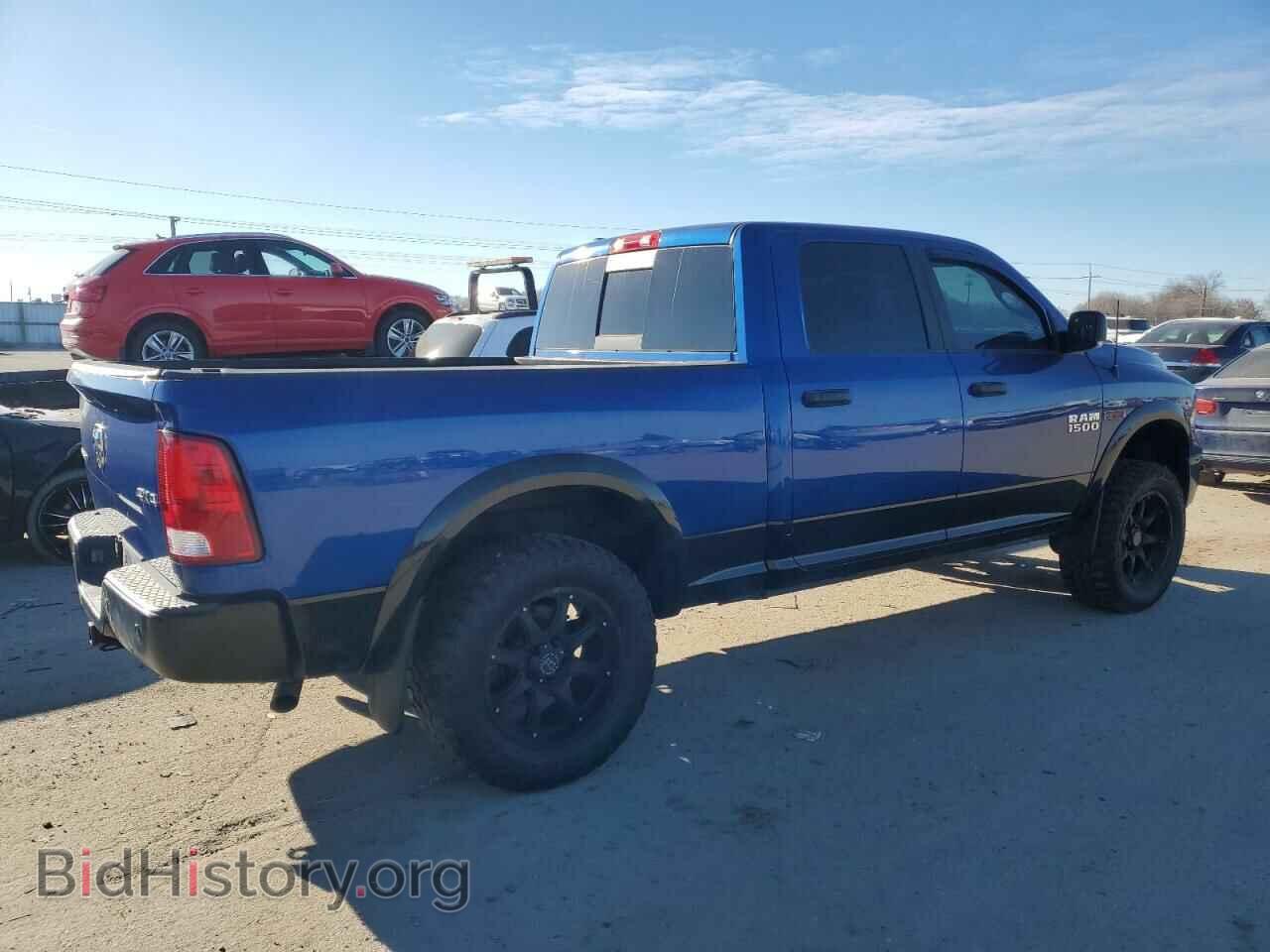 2016 RAM 1500 - VIN: 1C6RR7TM1GS246856 - Фото 3