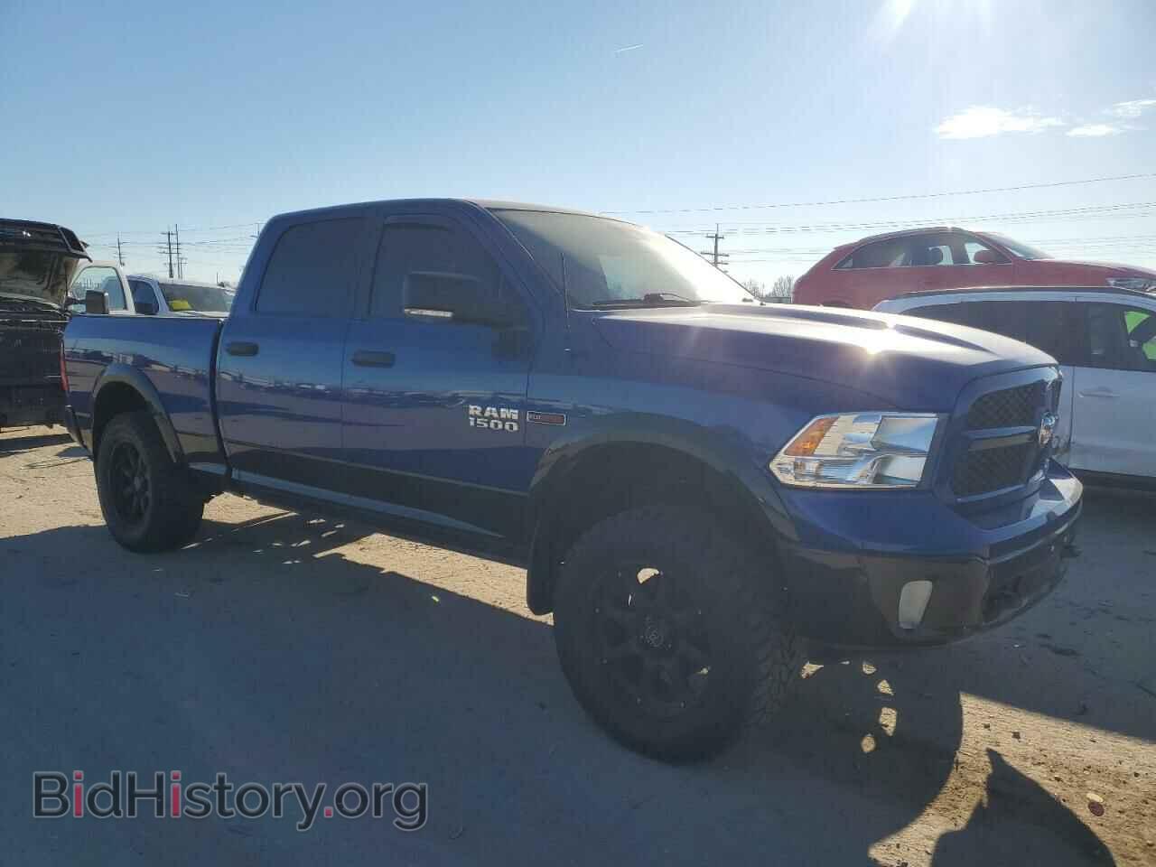 2016 RAM 1500 - VIN: 1C6RR7TM1GS246856 - Фото 4