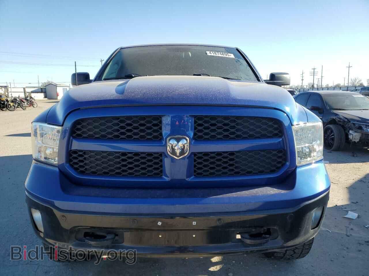 2016 RAM 1500 - VIN: 1C6RR7TM1GS246856 - Фото 5