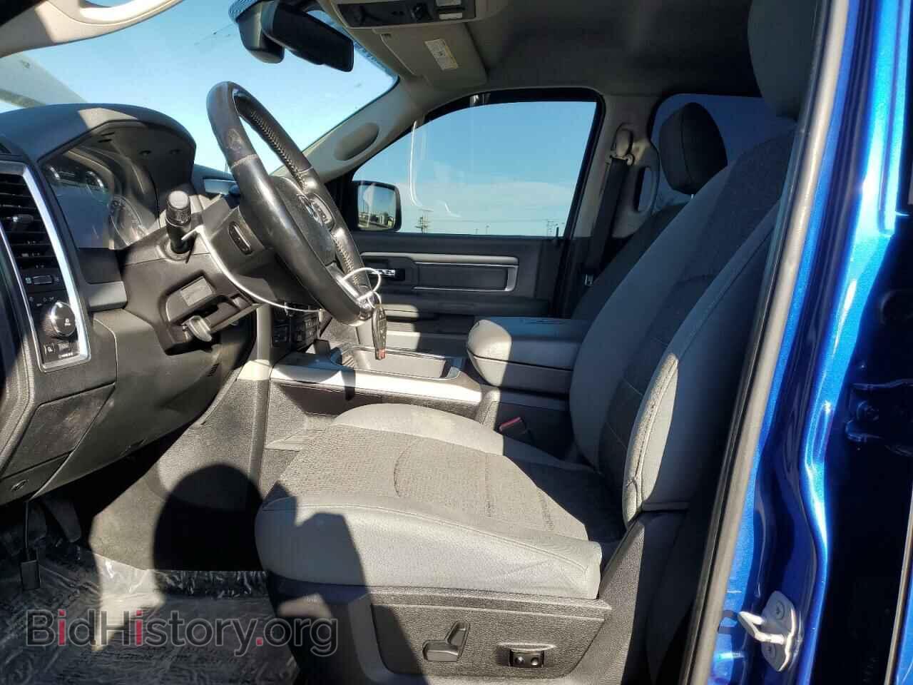 2016 RAM 1500 - VIN: 1C6RR7TM1GS246856 - Фото 7