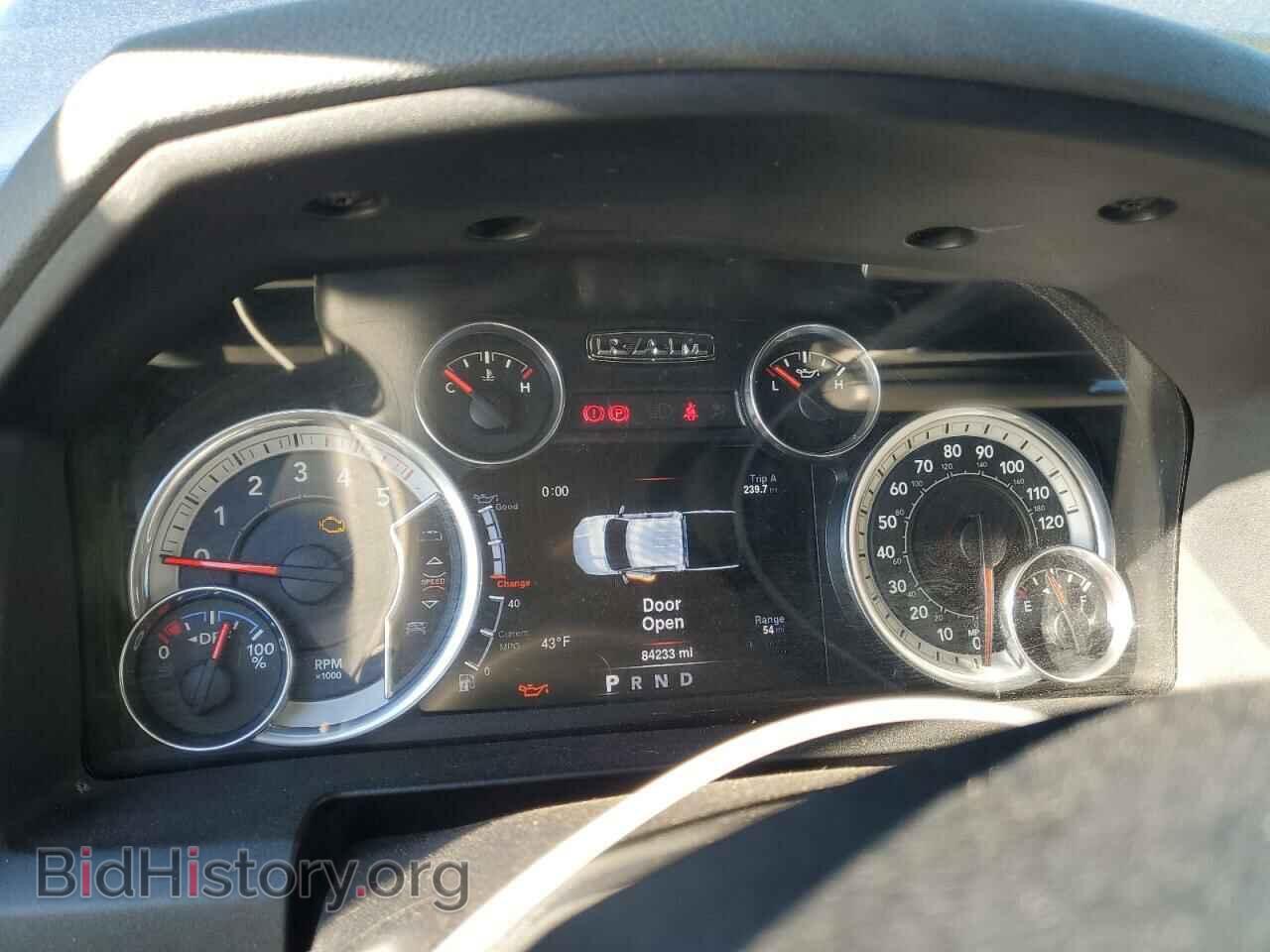 2016 RAM 1500 - VIN: 1C6RR7TM1GS246856 - Фото 9
