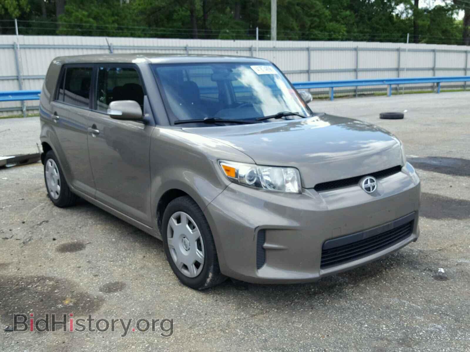 Фотография JTLZE4FE9CJ024593 - TOYOTA SCION 2012