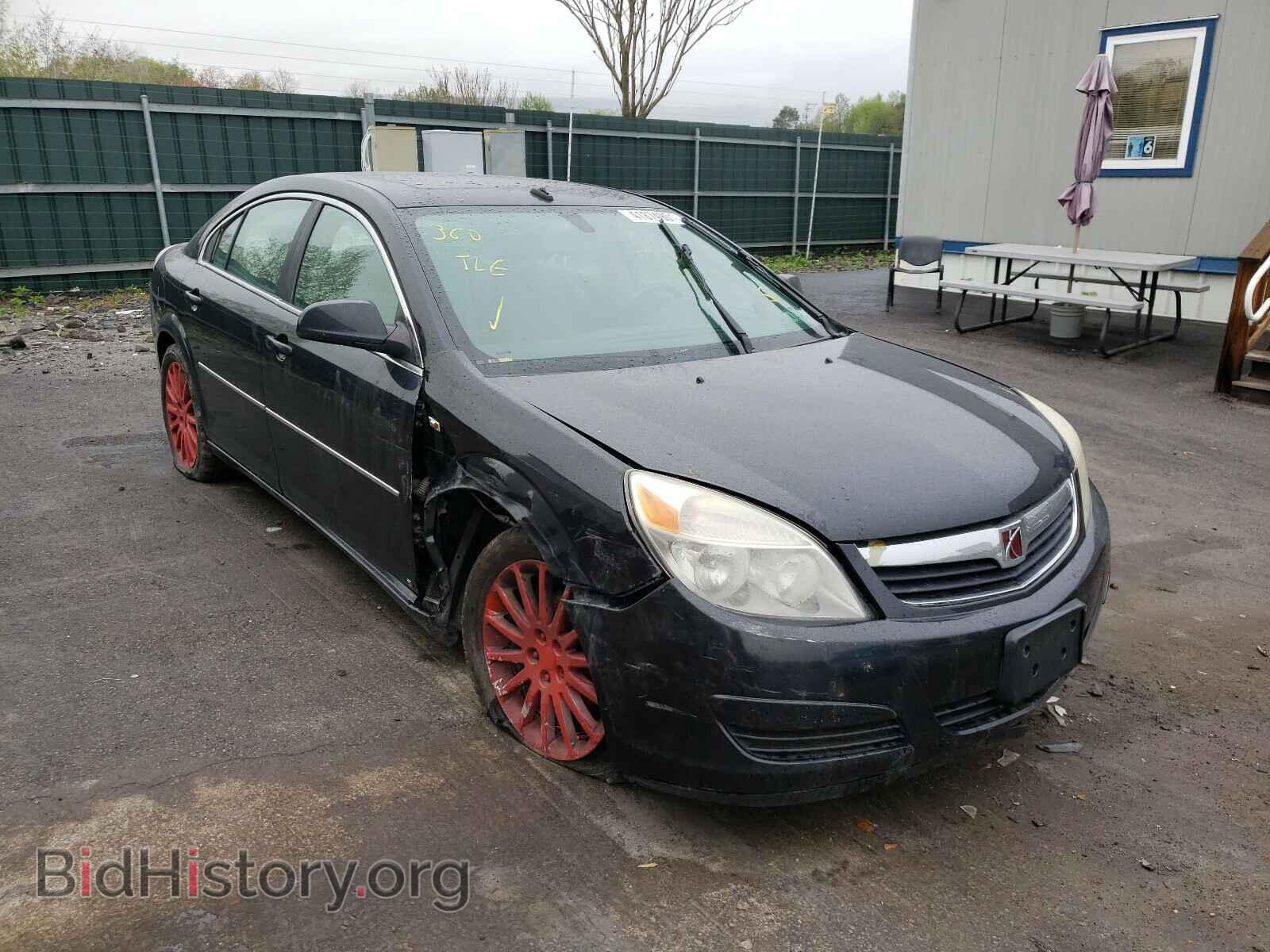 Photo 1G8ZS57B88F260168 - SATURN AURA 2008