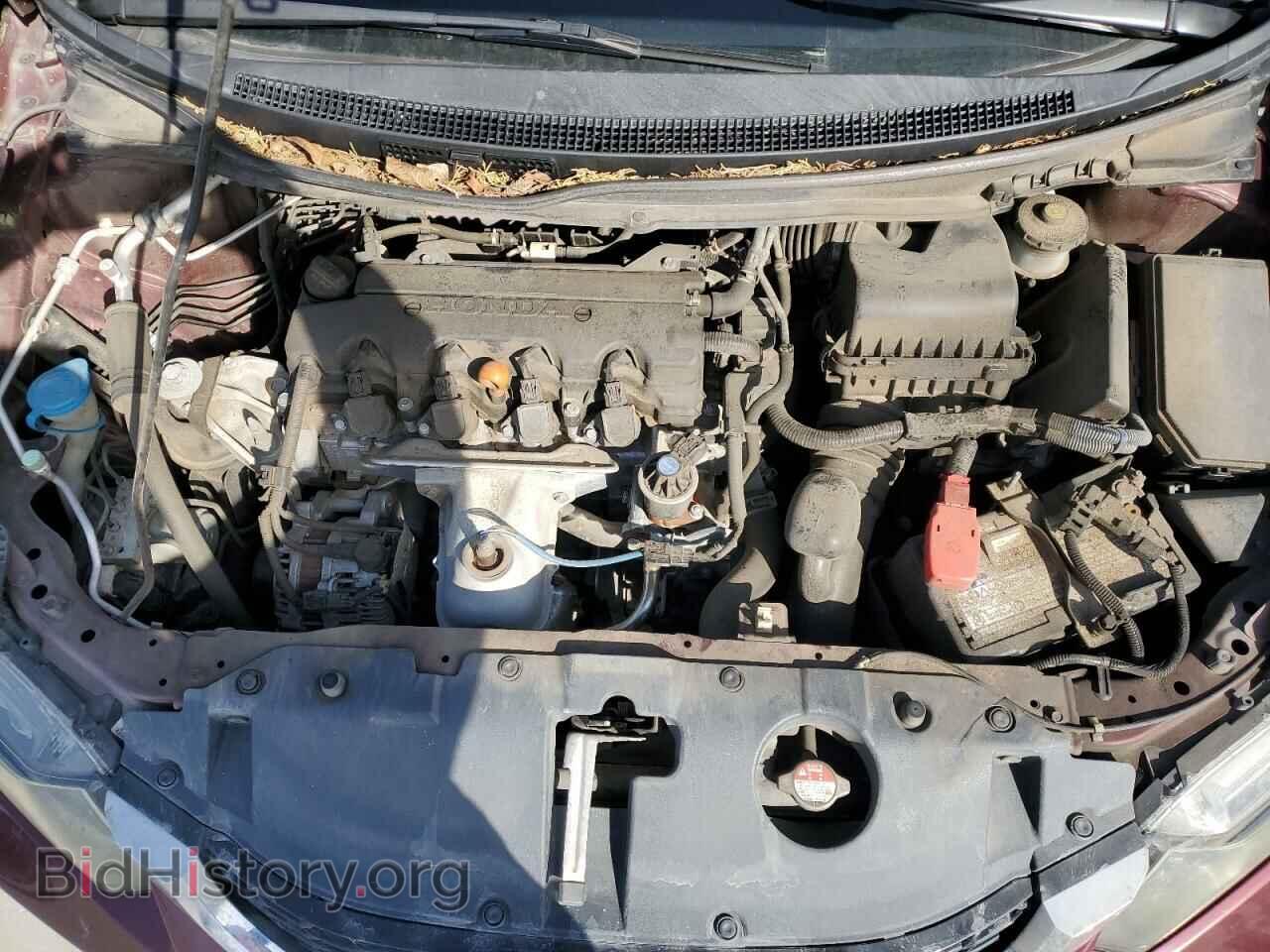 2015 HONDA CIVIC - VIN: 19XFB2F82FE089809 - Фото 11