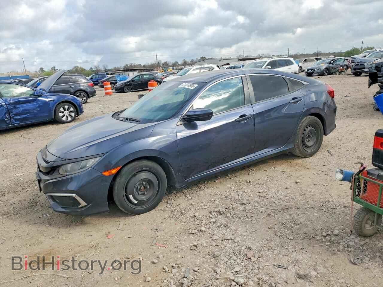 Фотография 2HGFC2F64LH552028 - HONDA CIVIC 2020