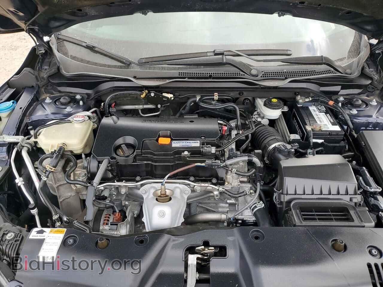 2020 HONDA CIVIC - VIN: 2HGFC2F64LH552028 - Фото 11