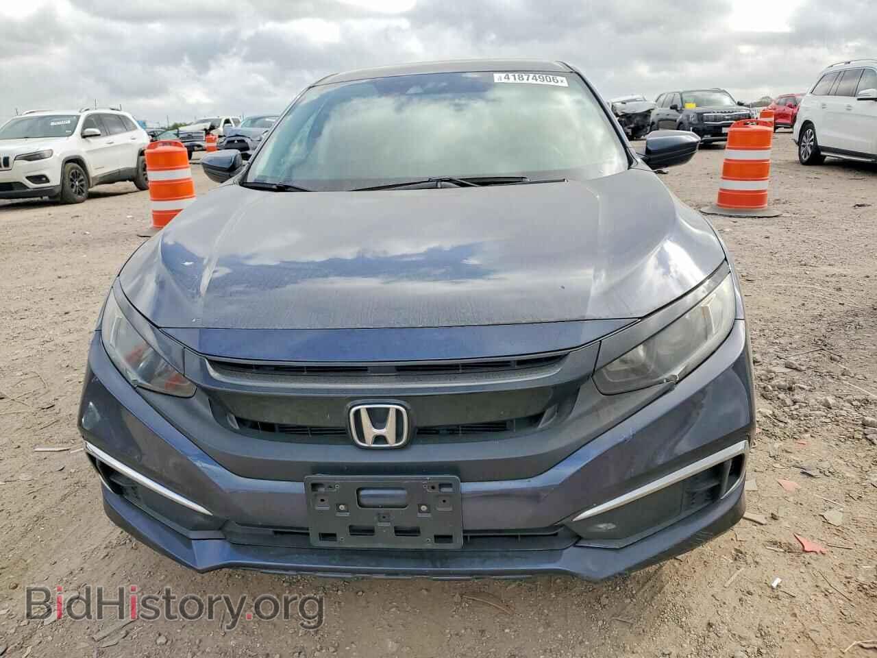 2020 HONDA CIVIC - VIN: 2HGFC2F64LH552028 - Фото 5