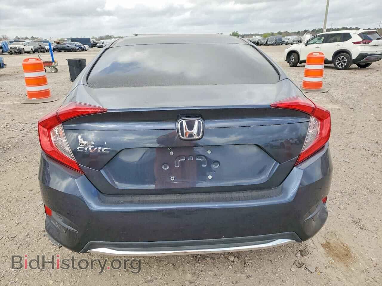2020 HONDA CIVIC - VIN: 2HGFC2F64LH552028 - Фото 6