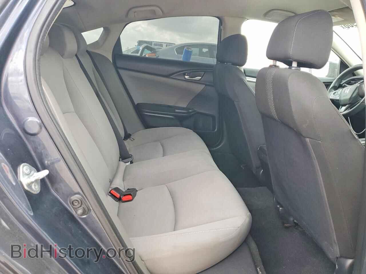 2020 HONDA CIVIC - VIN: 2HGFC2F64LH552028 - Фото 10