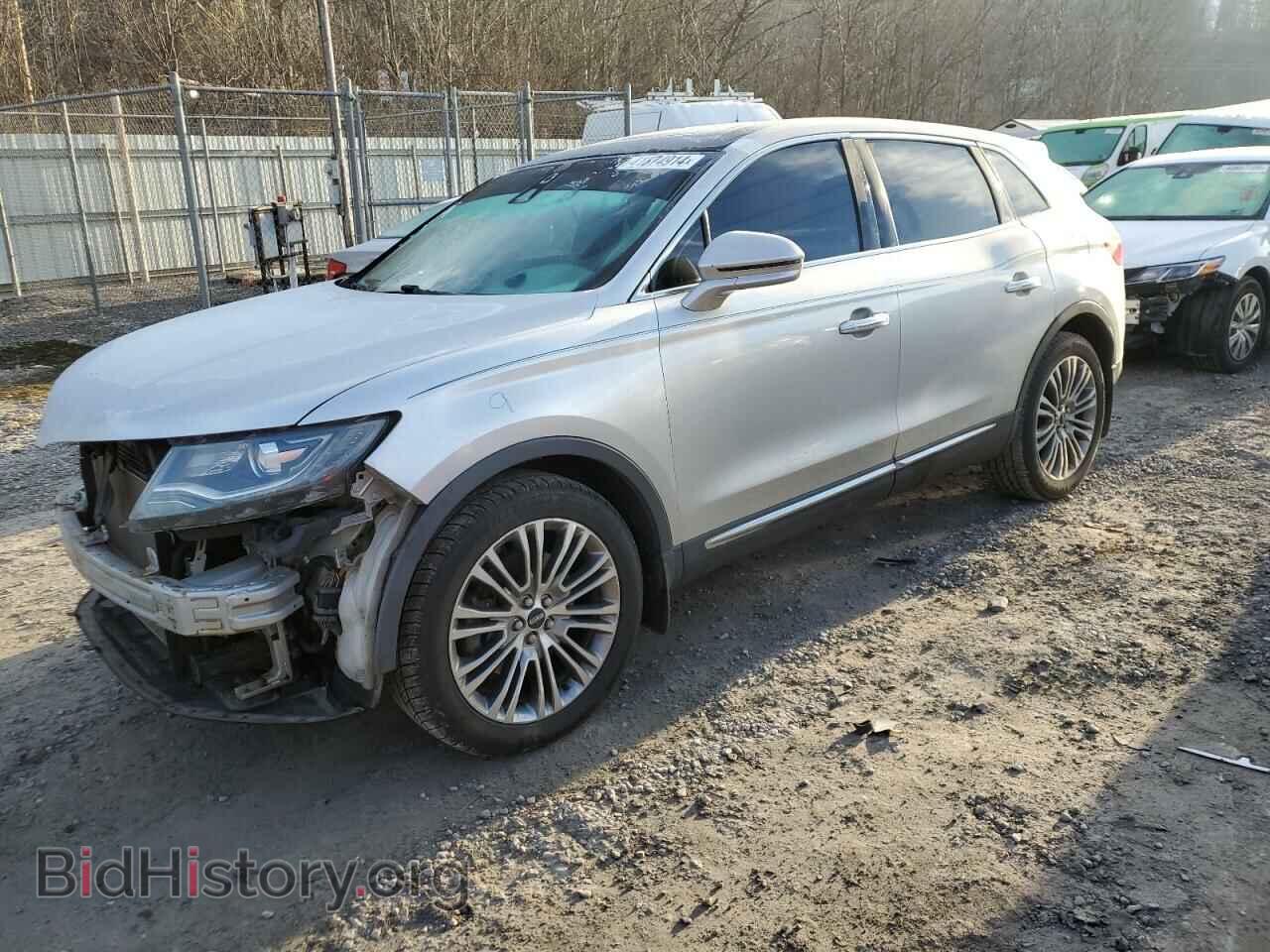 Photo 2LMTJ8LR2GBL45915 - LINCOLN MKX 2016
