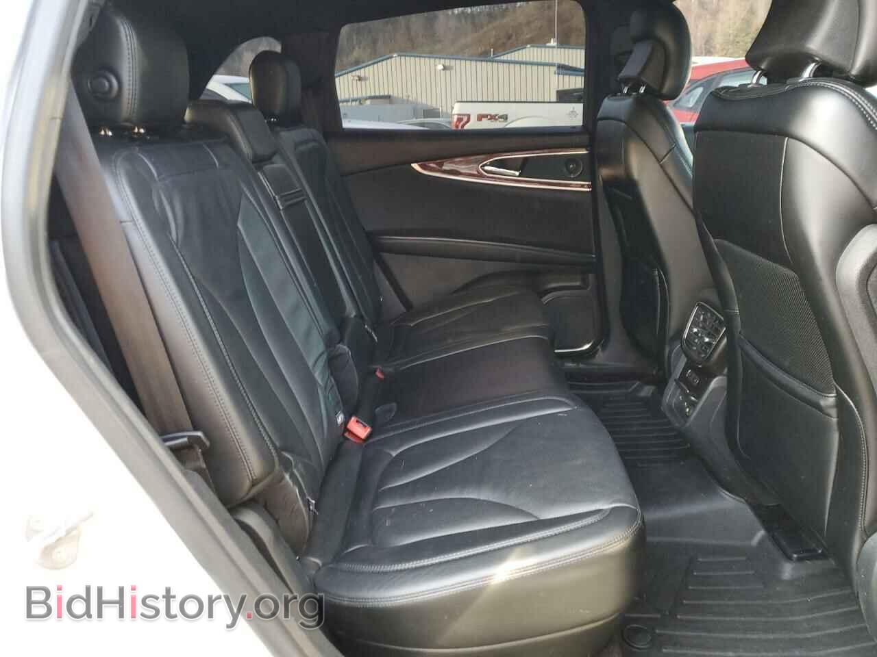2016 LINCOLN MKX - VIN: 2LMTJ8LR2GBL45915 - Фото 11