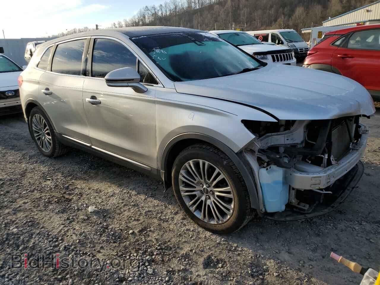 2016 LINCOLN MKX - VIN: 2LMTJ8LR2GBL45915 - Фото 4