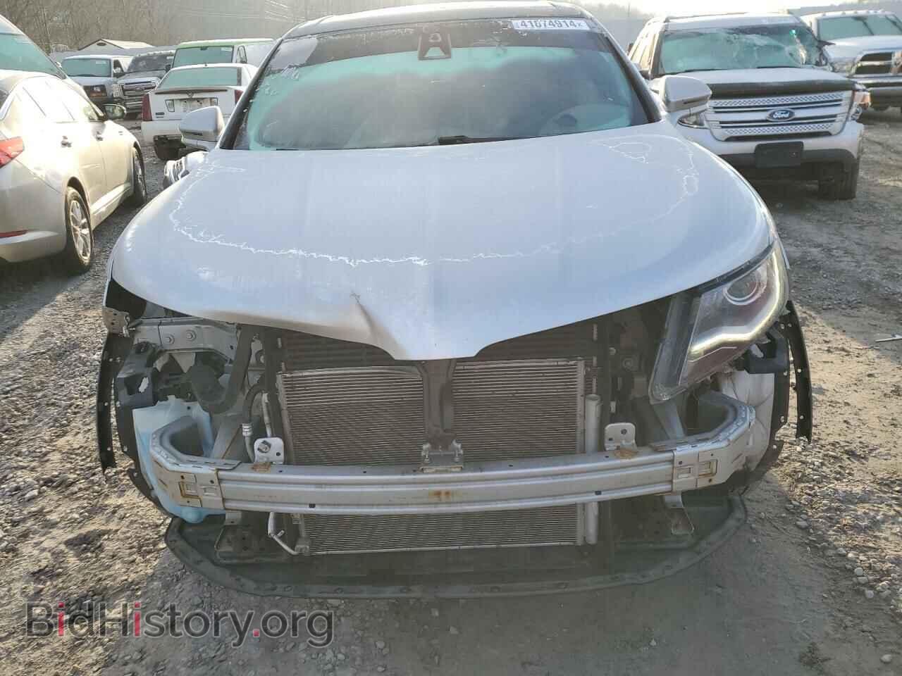 2016 LINCOLN MKX - VIN: 2LMTJ8LR2GBL45915 - Фото 5