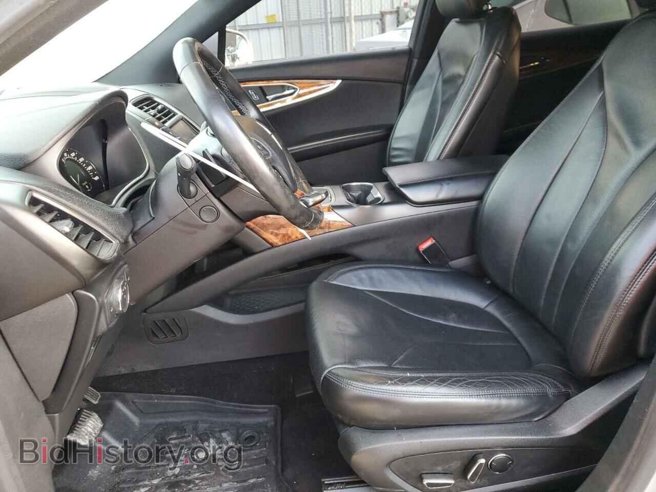2016 LINCOLN MKX - VIN: 2LMTJ8LR2GBL45915 - Фото 7