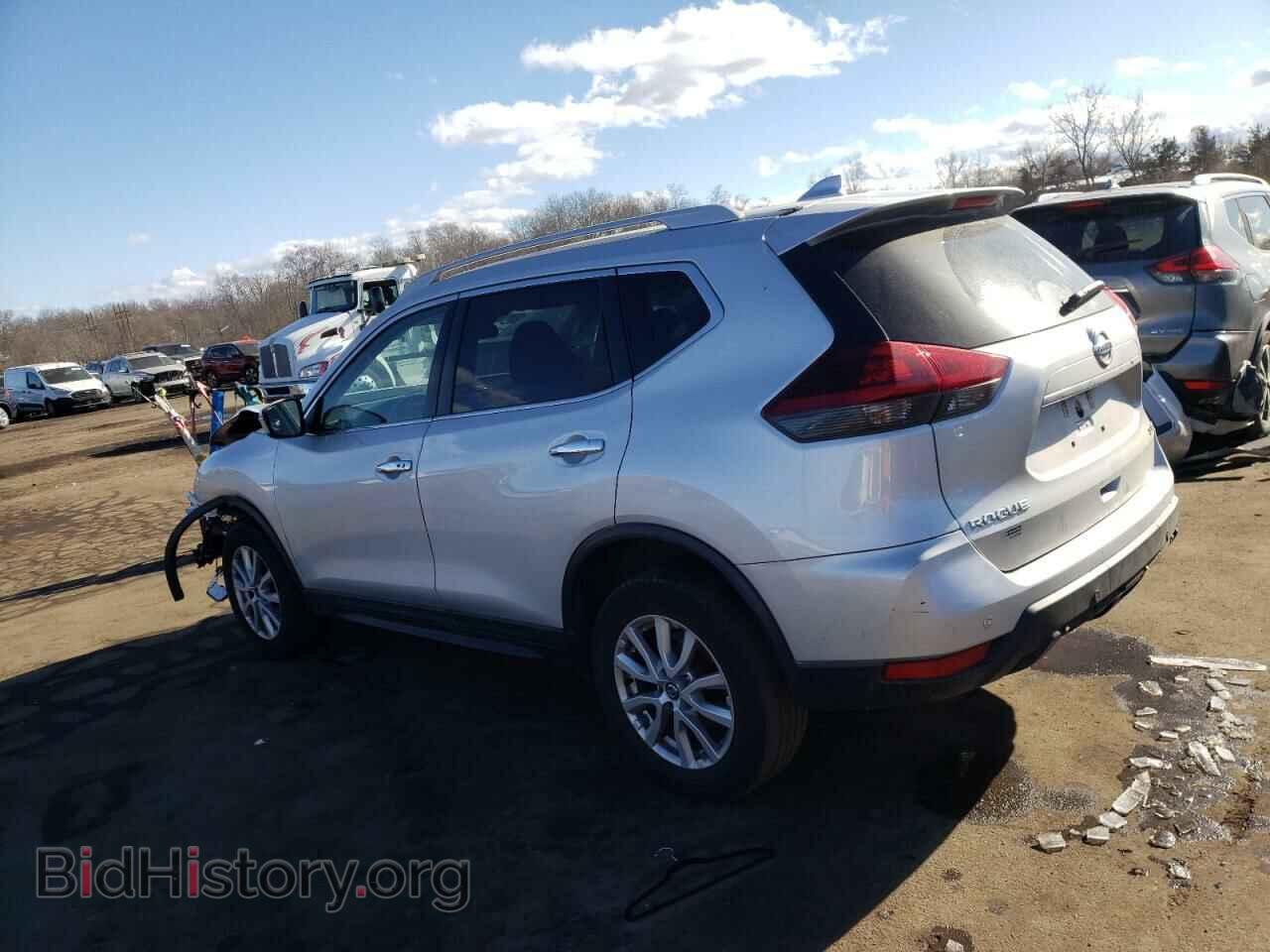 2019 NISSAN ROGUE - VIN: 5N1AT2MV0KC702135 - Фото 2