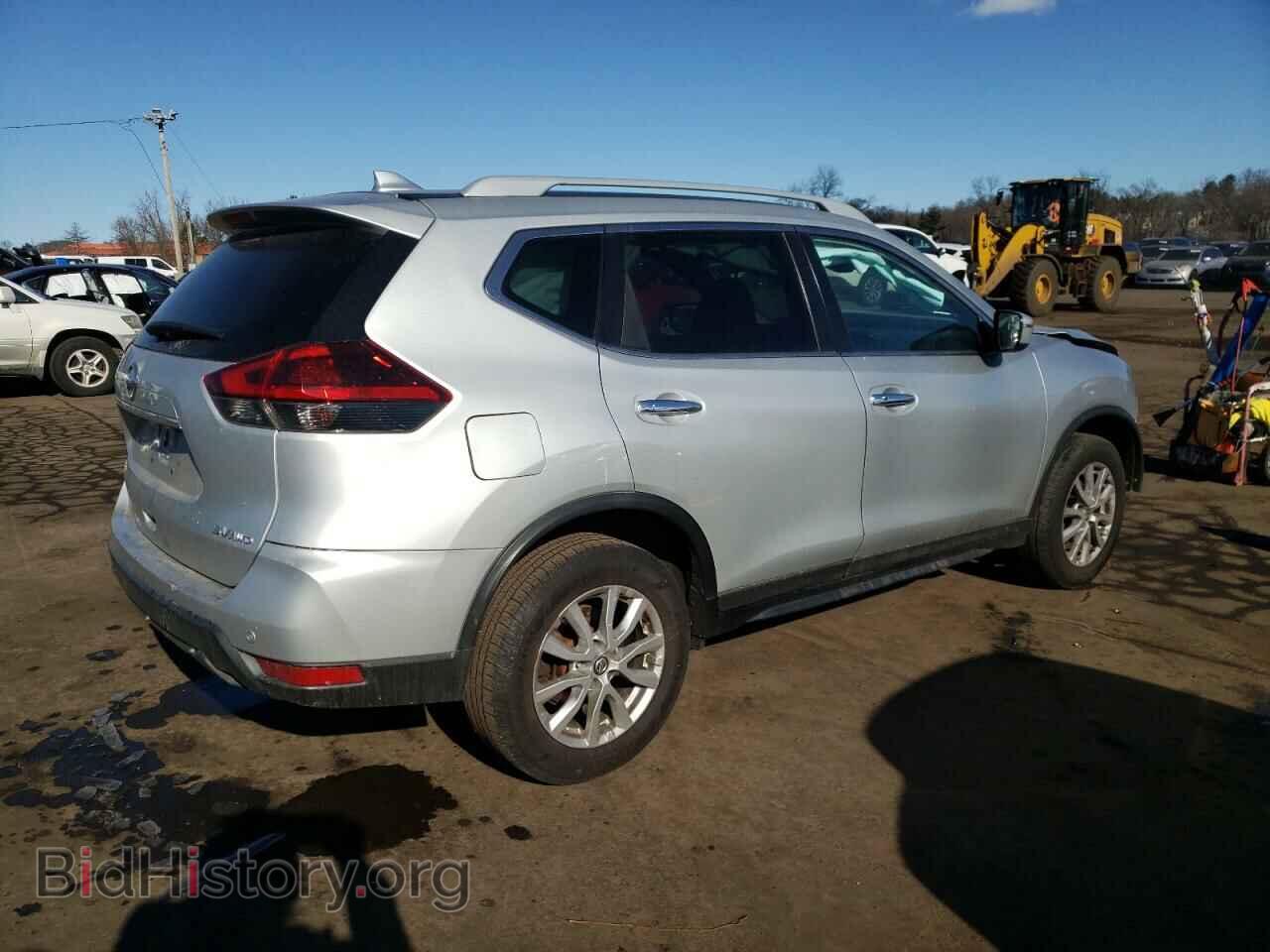 2019 NISSAN ROGUE - VIN: 5N1AT2MV0KC702135 - Фото 3