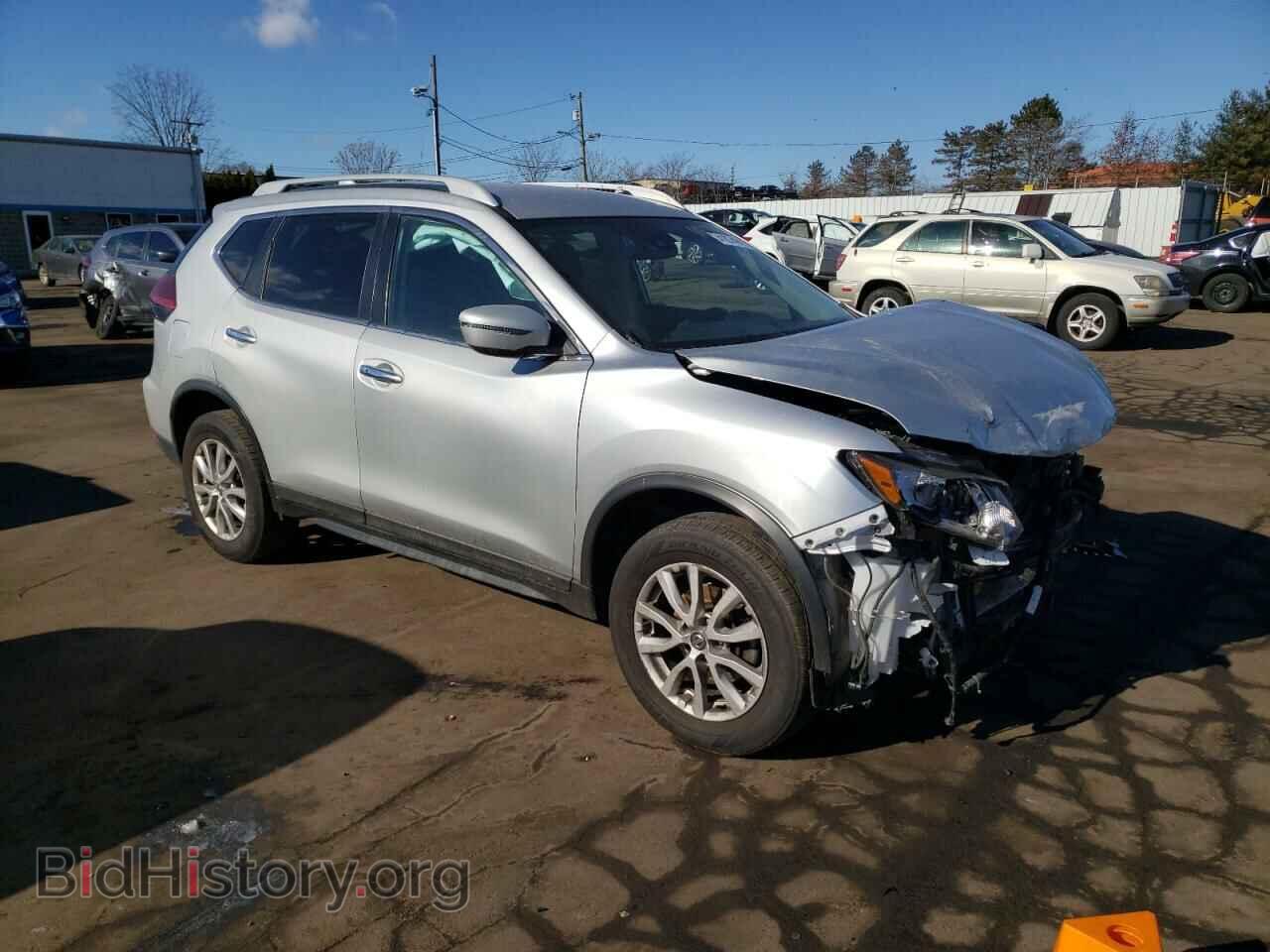 2019 NISSAN ROGUE - VIN: 5N1AT2MV0KC702135 - Фото 4