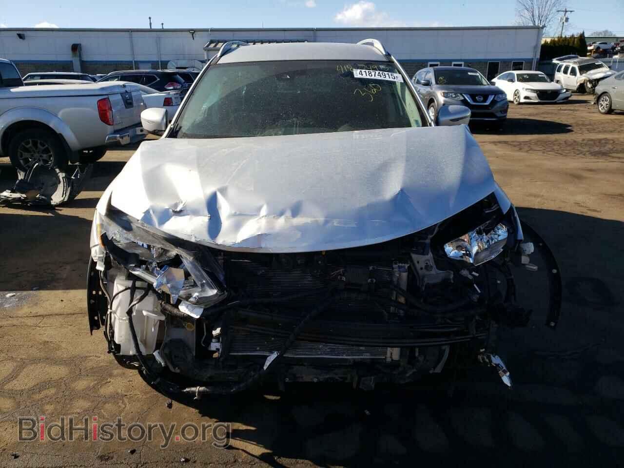 2019 NISSAN ROGUE - VIN: 5N1AT2MV0KC702135 - Фото 5
