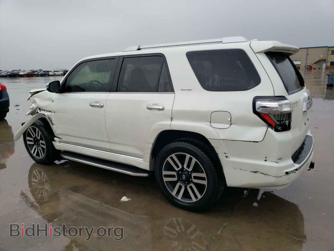 2017 TOYOTA 4RUNNER - VIN: JTEZU5JR0H5164106 - Фото 2
