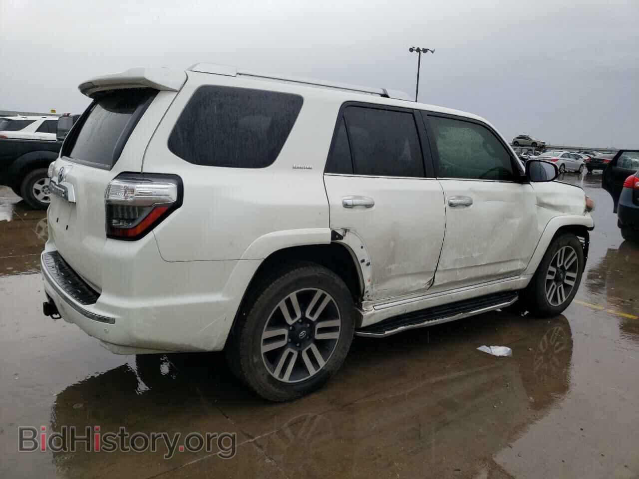 2017 TOYOTA 4RUNNER - VIN: JTEZU5JR0H5164106 - Фото 3
