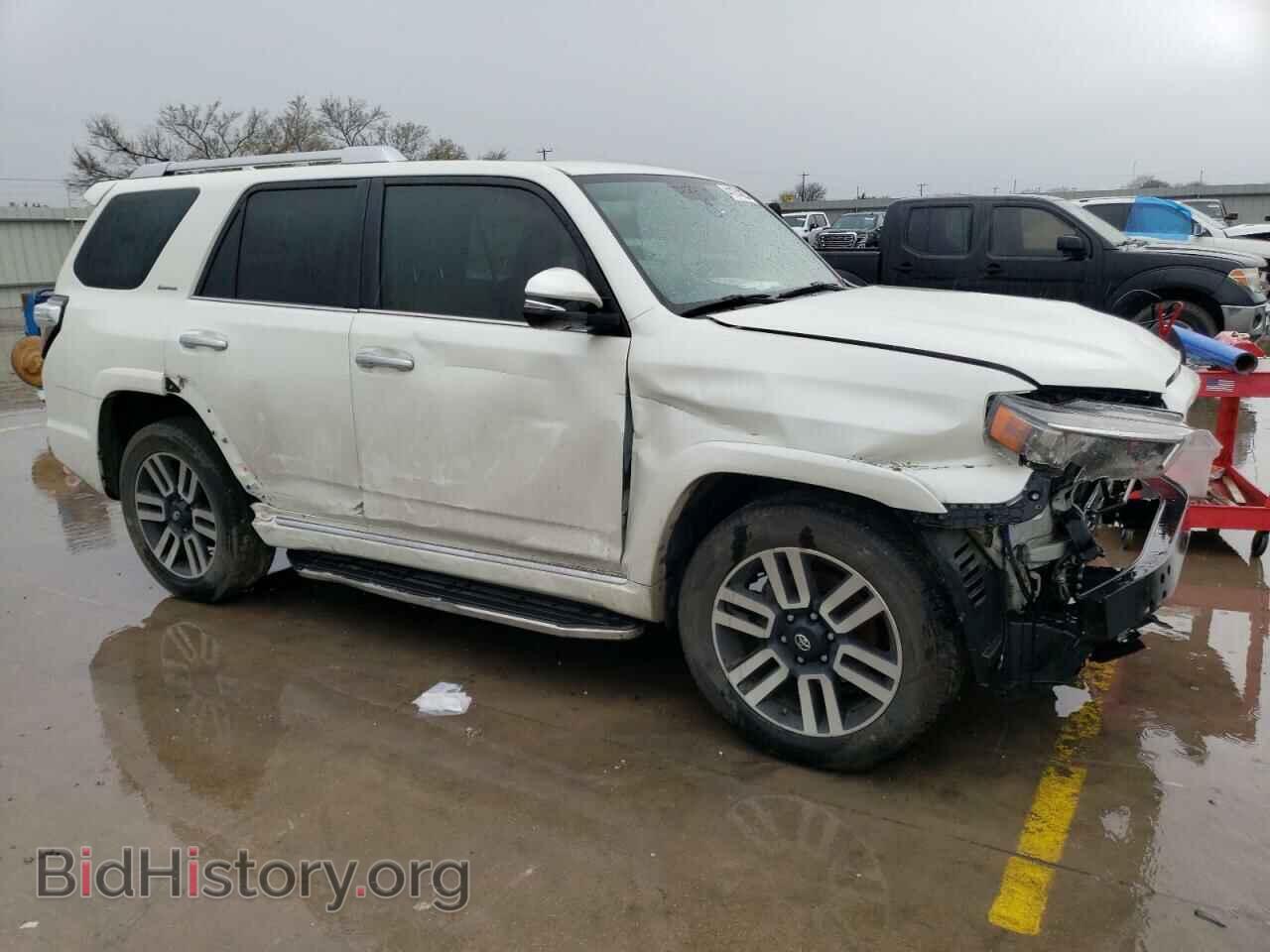 2017 TOYOTA 4RUNNER - VIN: JTEZU5JR0H5164106 - Фото 4