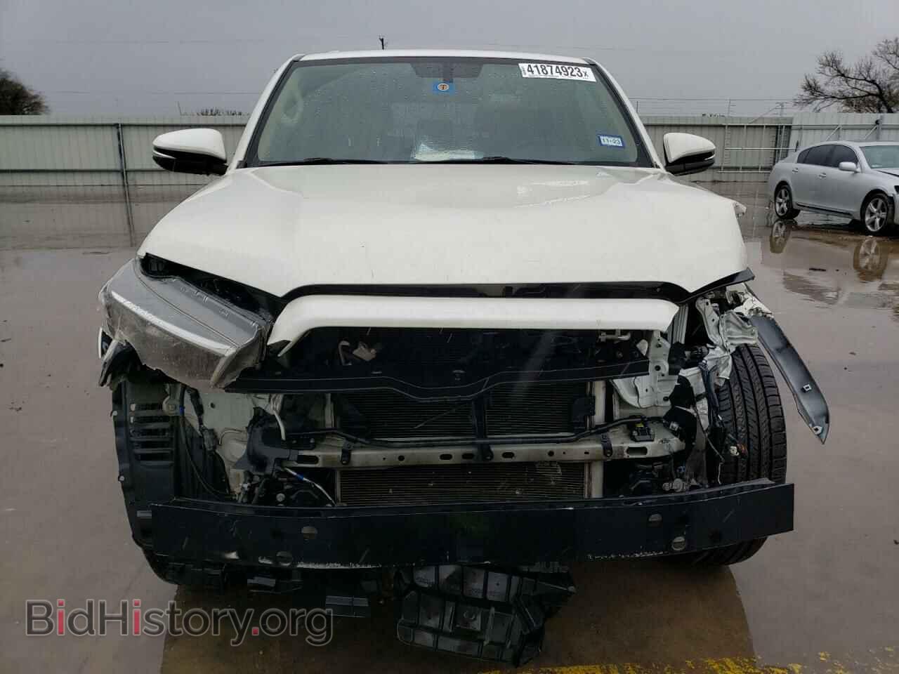 2017 TOYOTA 4RUNNER - VIN: JTEZU5JR0H5164106 - Фото 5