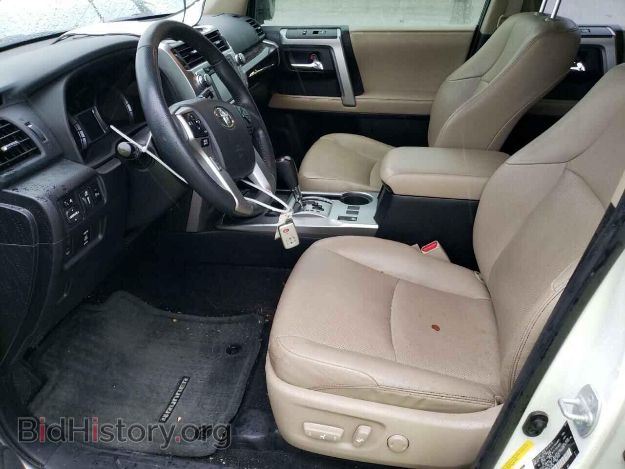 2017 TOYOTA 4RUNNER - VIN: JTEZU5JR0H5164106 - Фото 7