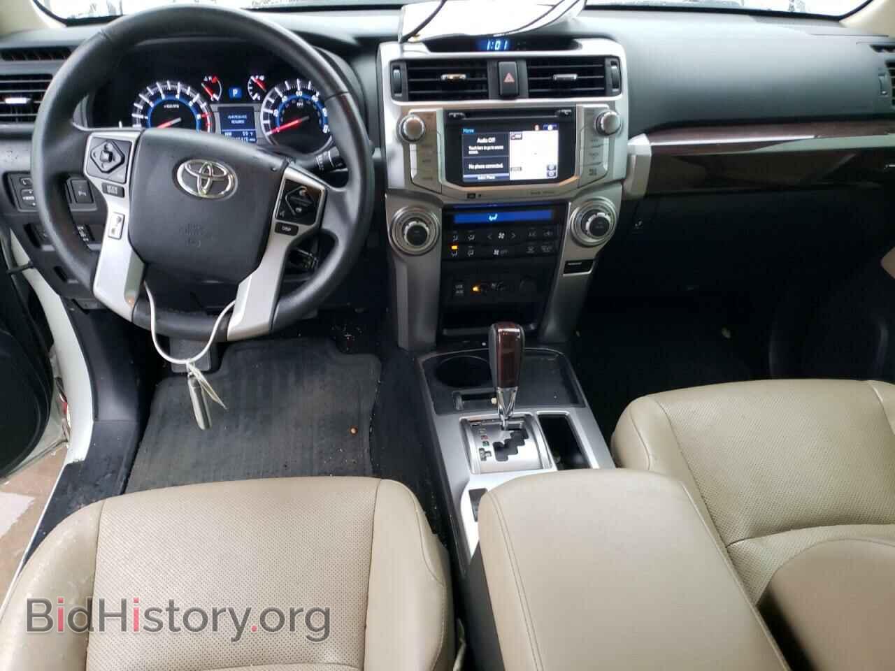 2017 TOYOTA 4RUNNER - VIN: JTEZU5JR0H5164106 - Фото 8