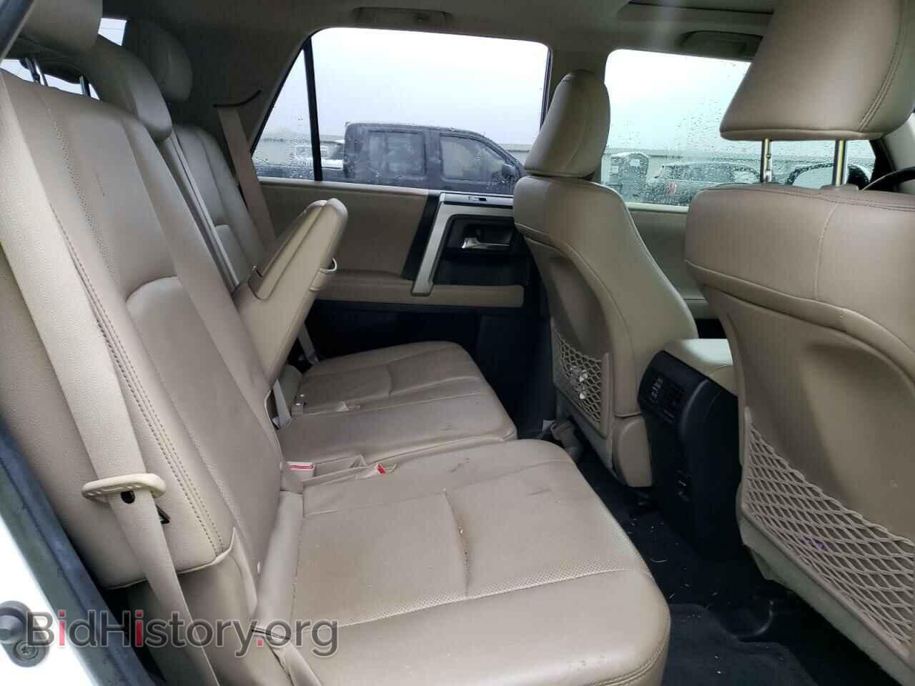2017 TOYOTA 4RUNNER - VIN: JTEZU5JR0H5164106 - Фото 10
