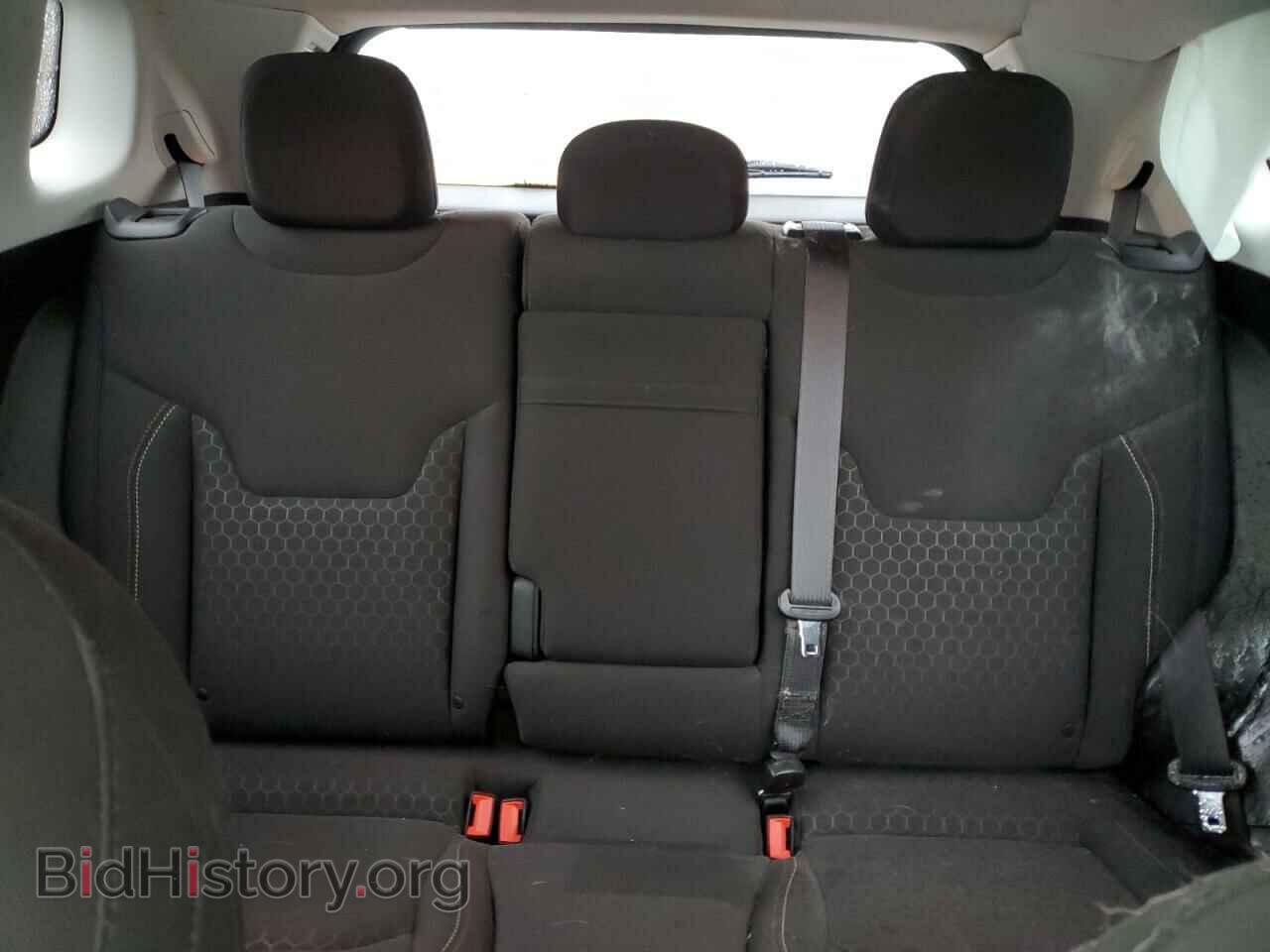 2018 JEEP COMPASS - VIN: 3C4NJCAB0JT250864 - Фото 10