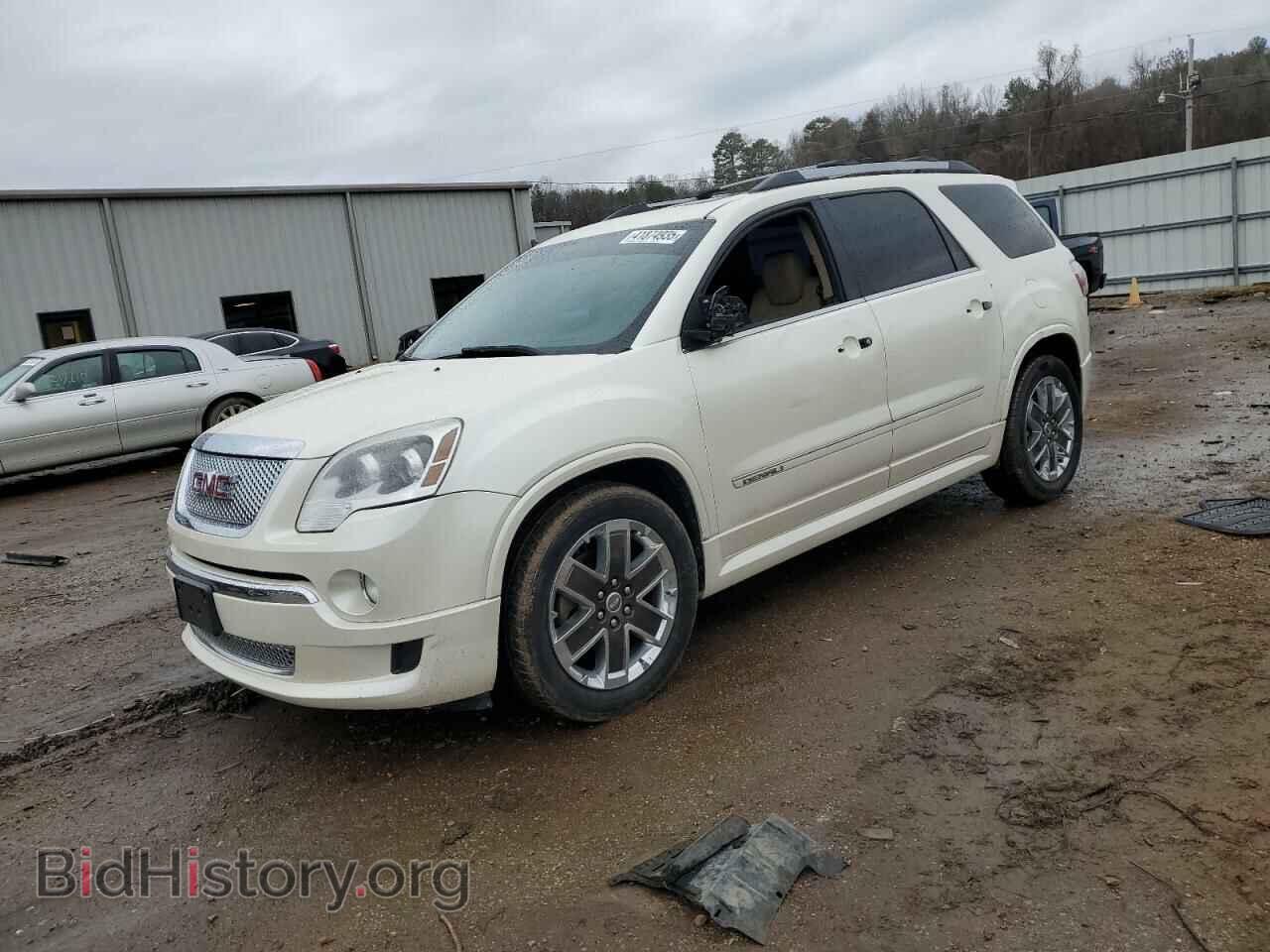 Photo 1GKKRTED1BJ334700 - GMC ACADIA DEN 2011
