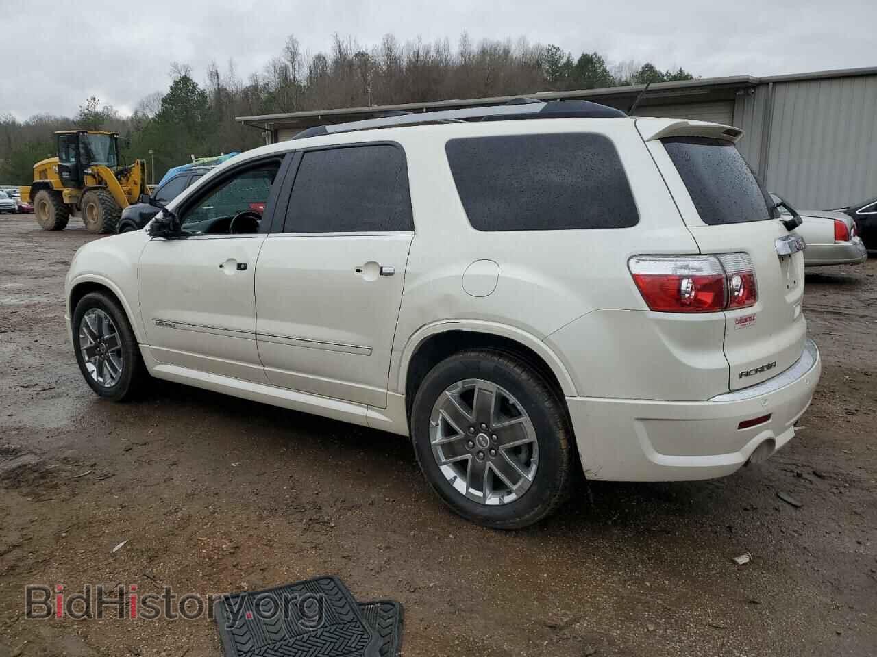 2011 GMC ACADIA DEN - VIN: 1GKKRTED1BJ334700 - Фото 2