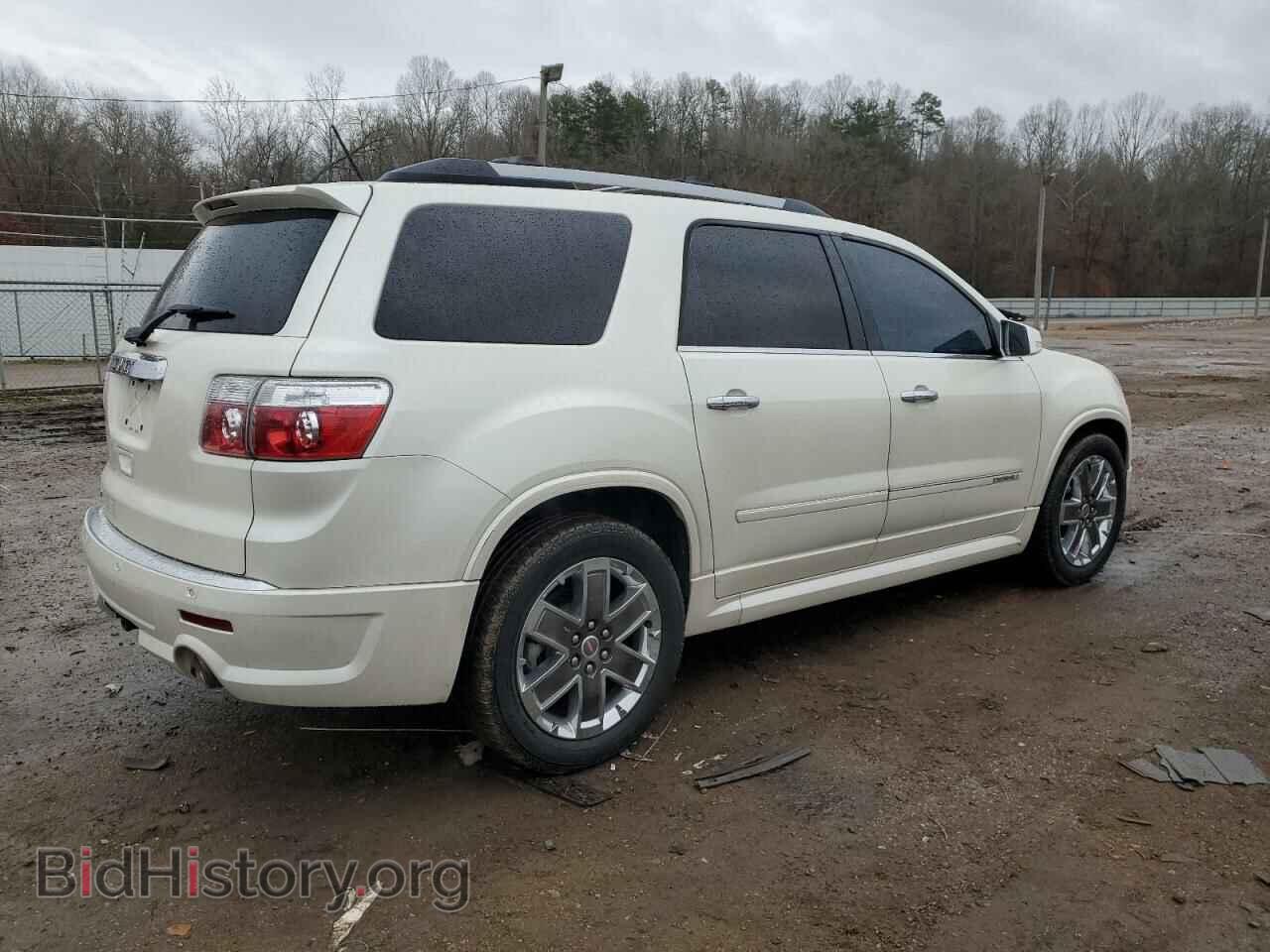 2011 GMC ACADIA DEN - VIN: 1GKKRTED1BJ334700 - Фото 3