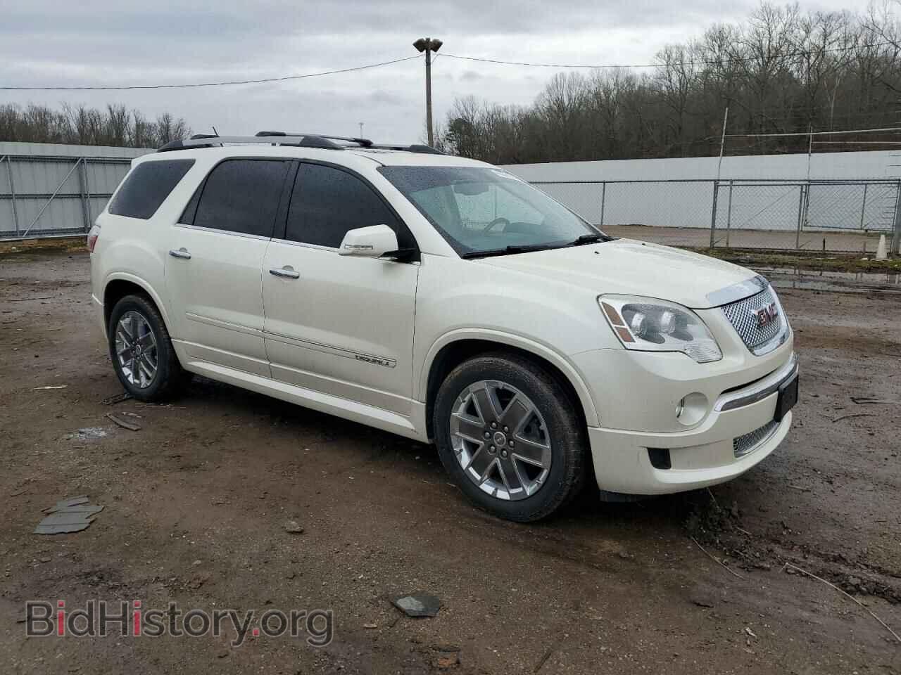 2011 GMC ACADIA DEN - VIN: 1GKKRTED1BJ334700 - Фото 4