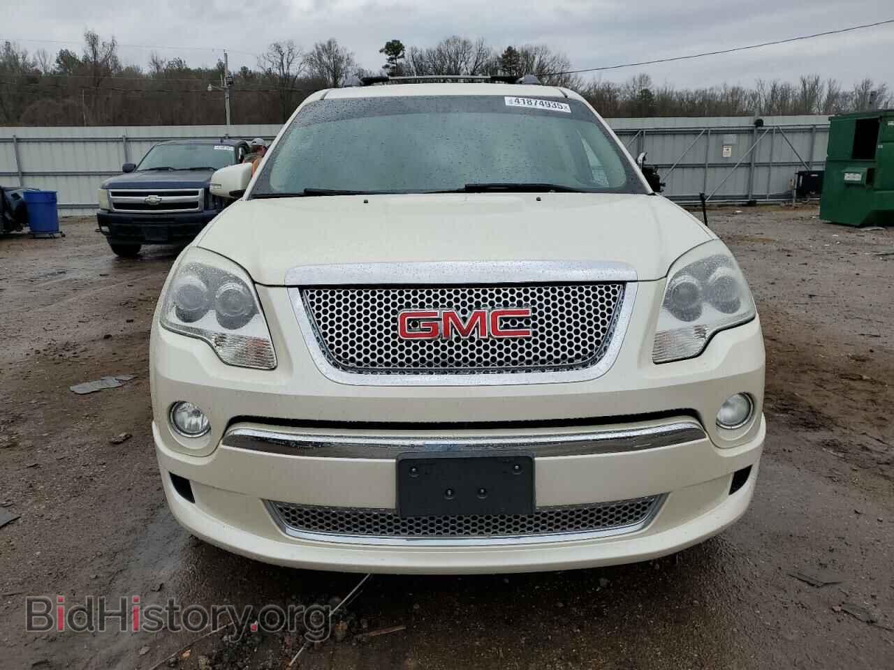 2011 GMC ACADIA DEN - VIN: 1GKKRTED1BJ334700 - Фото 5