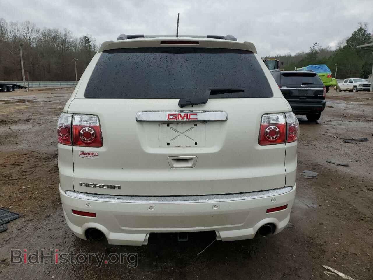 2011 GMC ACADIA DEN - VIN: 1GKKRTED1BJ334700 - Фото 6