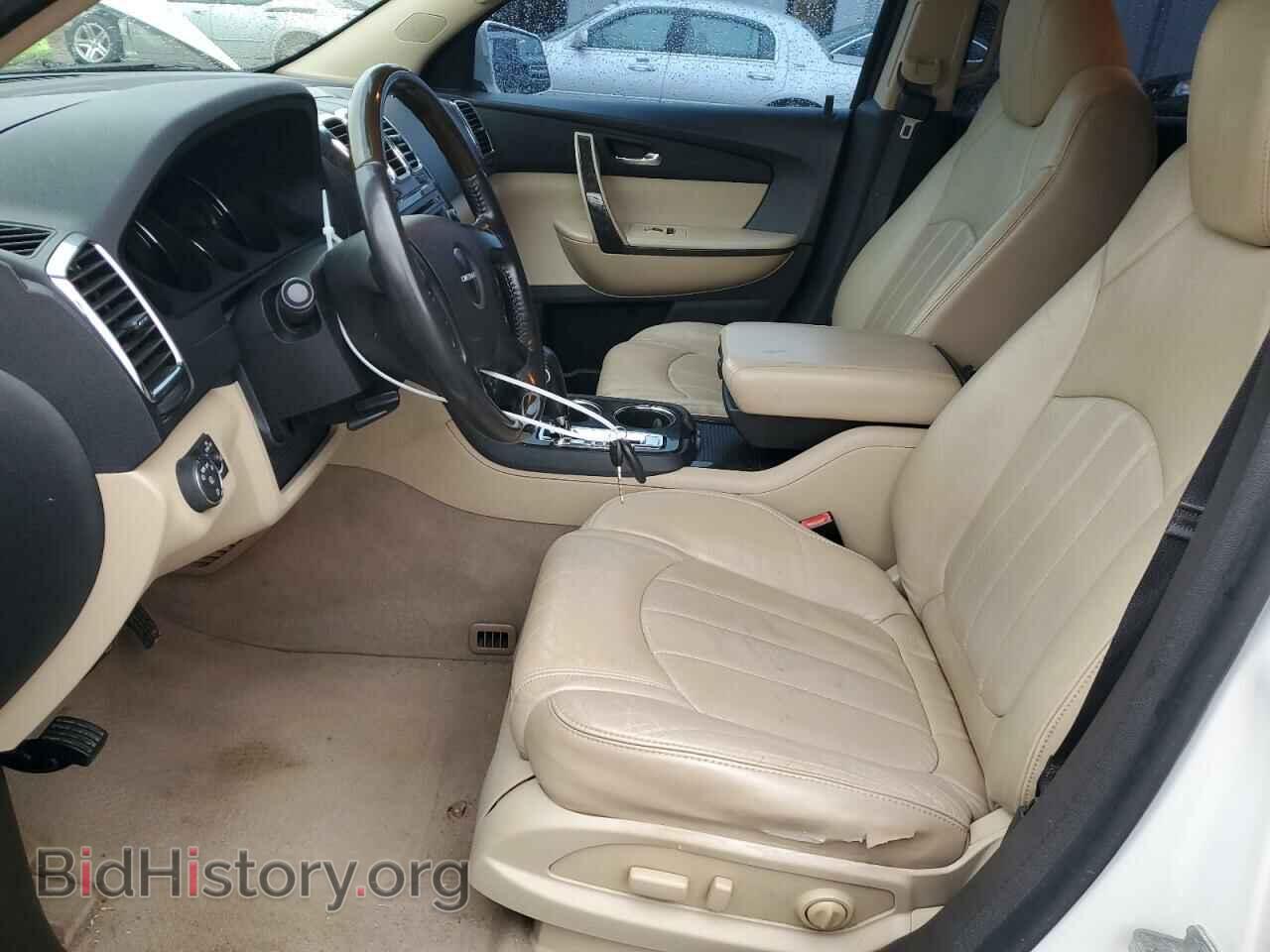 2011 GMC ACADIA DEN - VIN: 1GKKRTED1BJ334700 - Фото 7