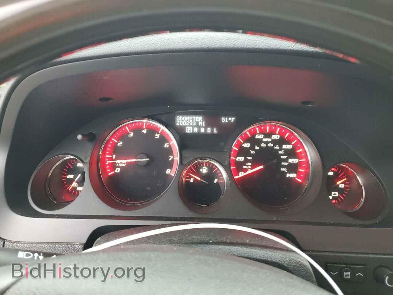 2011 GMC ACADIA DEN - VIN: 1GKKRTED1BJ334700 - Фото 9
