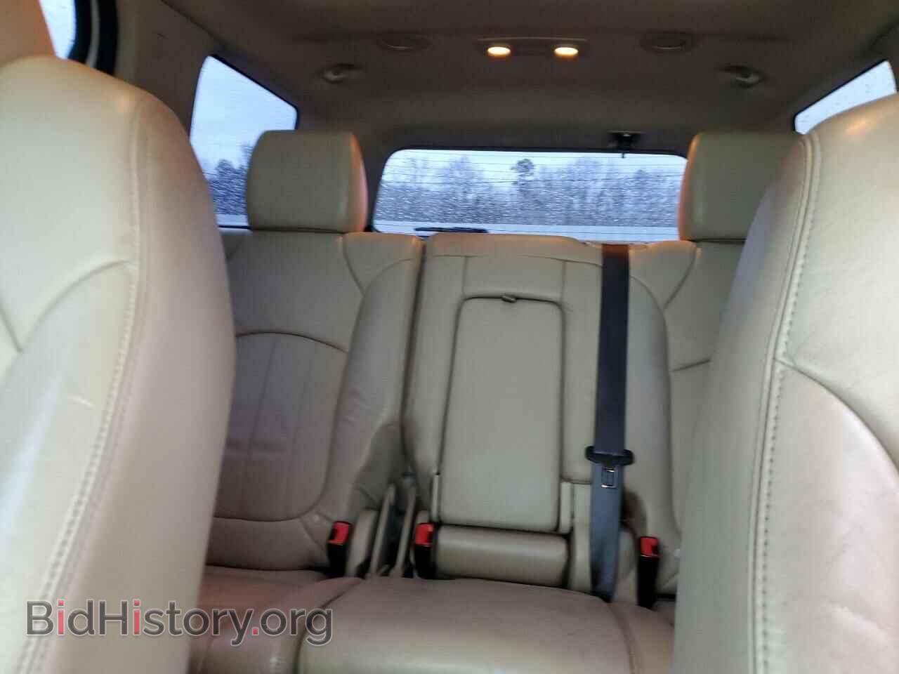 2011 GMC ACADIA DEN - VIN: 1GKKRTED1BJ334700 - Фото 10